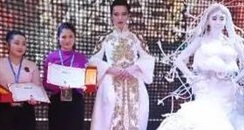 色妆王亚平老师荣获《中国大能手》形象设计项目海选武汉赛区总冠军