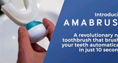 人类对效率有多痴迷？有人研发了 5 秒就刷完牙的牙刷