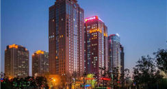 参加2017郑州国际高端美博会怎么预定附近的酒店？