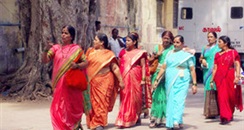 印度米尔纳德邦为女性提供免费整形手术
