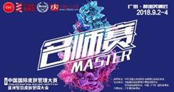 第六届中国国际皮肤管理大赛：美业，我不是说着玩的！