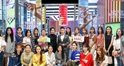 苏州首家M·A·C魅可专卖店开业  掀起秋冬美妆热潮