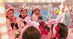 韩国推出儿童美容院 儿童美容正兴起