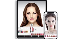 搭乘AR技术快车 法国娇兰推出虚拟试妆App