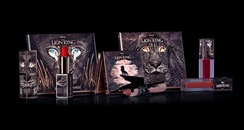“狮子王”IP也出彩妆 由美妆品牌 Luminess 打造