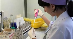 日本研发出用一滴血检测多种癌症的技术 申请实用化