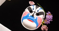 国家京剧院推出脸谱面膜 文化圈为何掀起美妆热