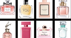 香水“奥斯卡”新鲜出炉：Chloé和Dior霸占男女香榜首