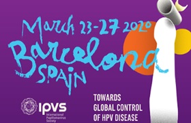 毓美人帶你參觀《第33屆國際HPV大會》