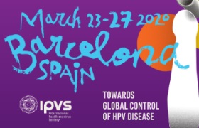 蕊美人凭借核心技术，受邀出席第33届国际乳头瘤病毒大会(IPVC 2020)