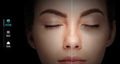 美图公司发布AI测肤、虚拟试妆技术