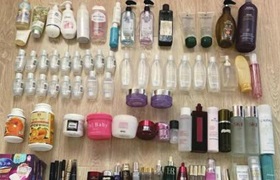 二手网站回收大牌化妆品空瓶 引造假担忧