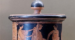 古希腊人的化妆品——奇异危险只为美