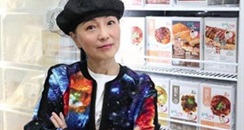 58岁“石榴姐”在香港开美容院