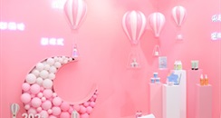 芭薇股份以十大创意主题亮相cbe上海美容博览会