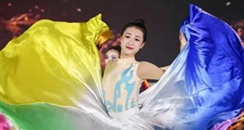CCBE成都美博会回顾 |“空山新雨”彩妆秀，呈现2022年彩妆趋势