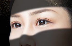 天猫发布“万能瞳妆公式”，持续引领彩瞳妆容化趋势